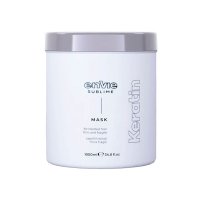 Капілярна маска Envie Luxury Keratin Mask з кератином для пошкодженого волосся (EN450), 1000 мл (заводська)