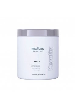 Капілярна маска Envie Luxury Keratin Mask з кератином для пошкодженого волосся (EN450), 300 г (розлив)
