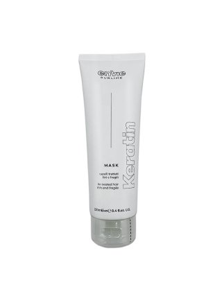 Капиллярная маска Envie Luxury Keratin Mask с кератином для поврежденных волос (EN452), 250 мл (заводская)
