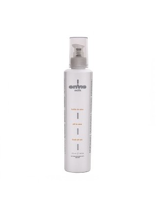 Крем-молочко для волос 10в1 Envie Luxury Milk All in One термозащитное (EN434), 250 мл