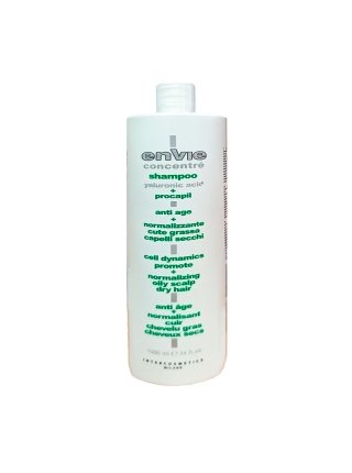 Шампунь нормализирующий Envie Normalizing Shampoo (EN294), 1000 мл (заводская)