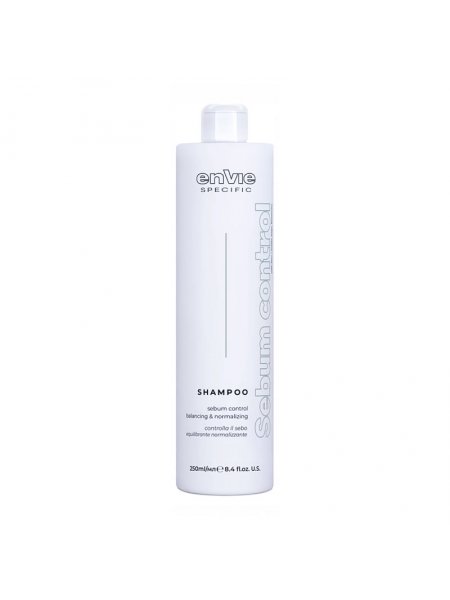 Нормалізуючий шампунь Envie Normalizing Shampoo (EN293), 250 мл (заводська)