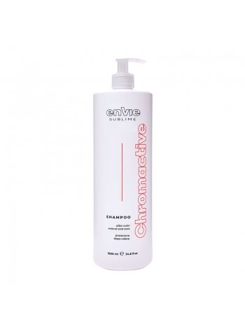 Шампунь Envie Chromactive Color Protector Shampoo для защиты цвета окрашенных волос (EN438), 500 г (разлив)