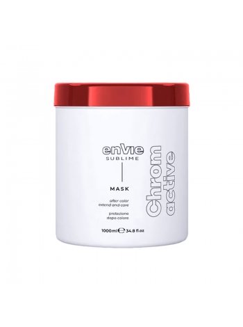 Маска Envie Chromactive Color Protector Mask для захисту кольору фарбованого волосся (EN436), 1000 мл
