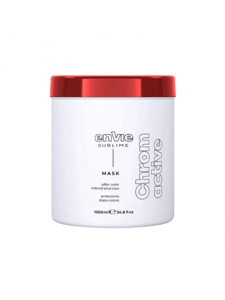 Маска Envie Chromactive Color Protector Mask для защиты цвета окрашенных волос (EN436), 1000 мл