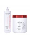 Набор Envie Chromactive Color Protector шампунь и маска для защиты цвета волос (EN438/EN436), 2х500 г (разлив)