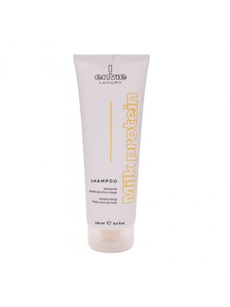 Шампунь Envie Luxury Milk Shampoo с молочными протеинами и кислым pH (EN442), 100 мл (заводская)