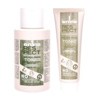 Набор-детокс Envie Respect Tonic pH Balance шампунь и кондиционер для окрашенных волос (EN1098/EN1094), 300/250 мл