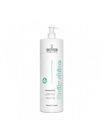 Шампунь Envie Daily Shine Shampoo щоденний для блиску волосся з кокосом (EN474), 500 г (розлив)