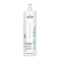 Несмываемый ежедневный кондиционер Envie Daily Shine Conditioner для блеска и восстановления волос с кокосом (EN476), 200 г (разлив)