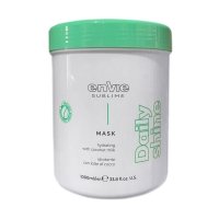 Маска Envie Daily Shine Hydrating Mask для блиску та зволоження волосся з кокосовим молочком (EN477), 200 г (розлив)