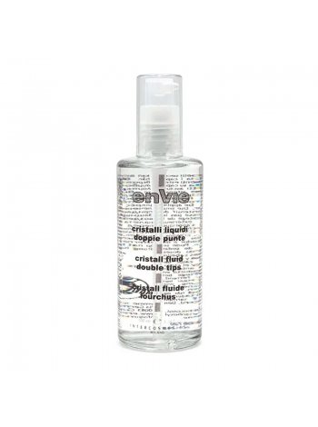Незмивний флюїд Envie Keratin Cristall Fluid кристали-інтенсив (EN220), 100 мл