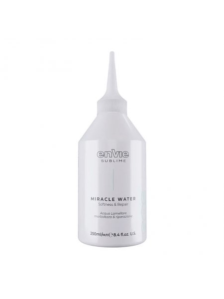 Ламелярная вода Envie Luxury Sos Express Miracle Water флюид для восстановления поврежденных волос (EN468), 250 мл