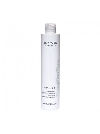 Шампунь Envie Specific Revitalize Shampoo проти випадіння волосся та для росту волосся (EN369), 250 мл