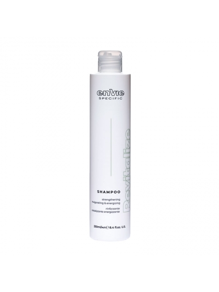 Шампунь Envie Specific Revitalize Shampoo против выпадения волос и для роста волос (EN369), 250 мл