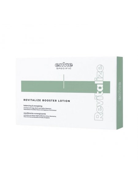 Ампулы Envie Specific Revitalize Booster Lotion против выпадения волос (EN376), 10x10 мл упаковка
