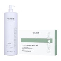 Набор Envie Specific Revitalize шампунь и ампулы против выпадения и для роста волос (EN372/EN376) 1000+10x10 мл