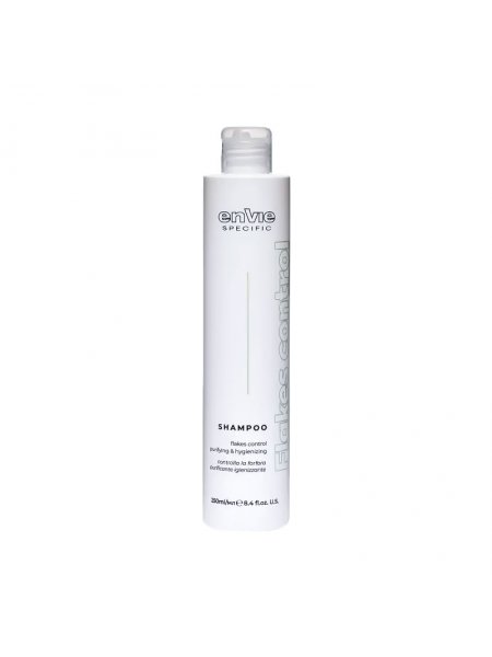 Шампунь проти лупи Envie Flakes Control Shampoo (EN370), 250 мл