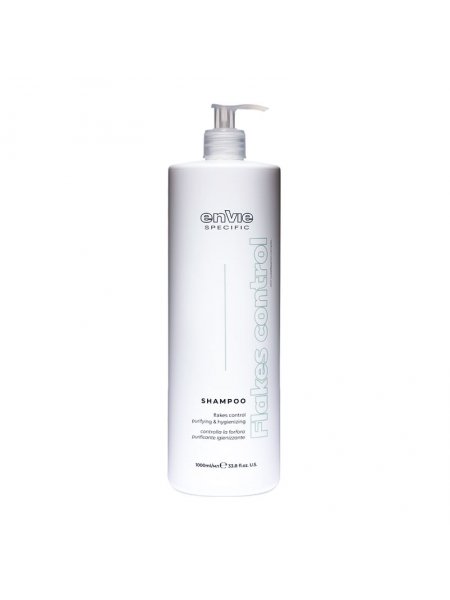 Шампунь проти лупи Envie Flakes Control Shampoo (EN373) 1000 мл
