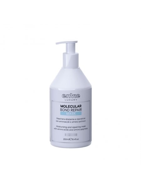 Маска Envie Molecular Bond Repair Mask Step 2 для глибокого відновлення волосся (EN481), 250 мл