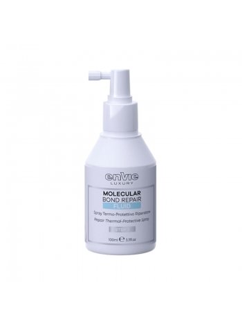 Термозащитный спрей Envie Molecular Bond Repair Fluid Step 3 для глубокого восстановления волос (EN482), 100 мл