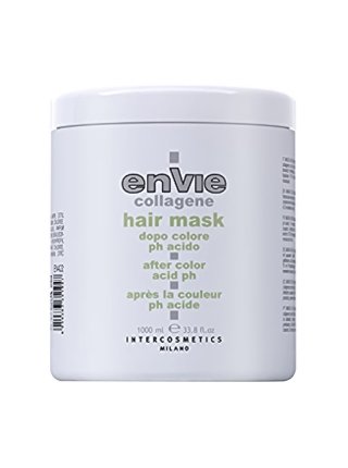 Маска после окрашивания волос Envie Collagene After Color Mask (EN422)