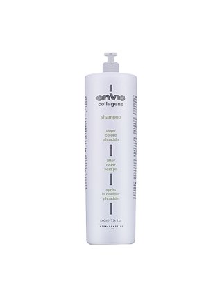 Шампунь после окрашивания волос Envie Collagene After Color Shampoo с коллагеном (EN424)