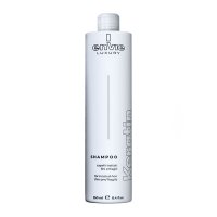 Шампунь Envie Luxury Keratin Shampoo для поврежденных волос с кератином (EN453), 250 мл (заводская)