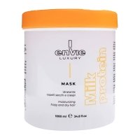 Маска для волос Envie Luxury Milk Mask с молочными протеинами и кислым pH (EN428), 200 г (разлив)