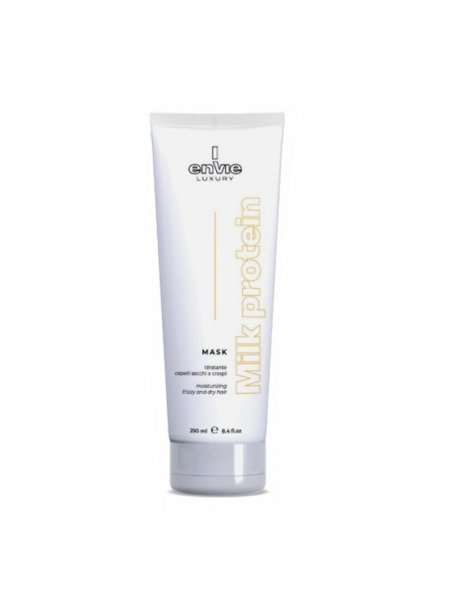 Маска для волосся Envie Luxury Milk Mask з молочними протеїнами та кислим pH (EN427), 250 мл (заводська)