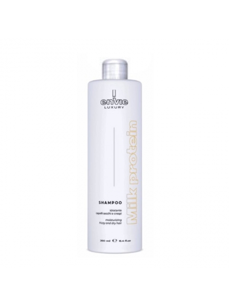 Шампунь Envie Luxury Milk Shampoo с молочными протеинами и кислым pH (EN425), 250 мл (заводская)