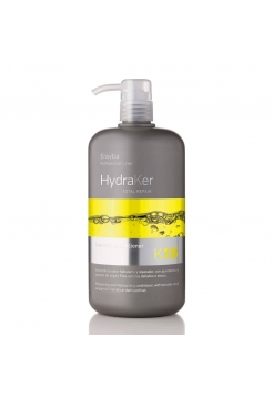 Кератиновый кондиционер Erayba HydraKer K16 Keratin Conditioner для увлажнения и восстановления волос, 1000 мл