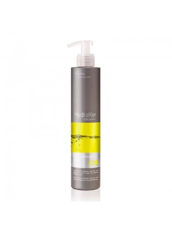 Кератиновый кондиционер Erayba HydraKer K16 Keratin Conditioner для увлажнения и восстановления волос, 250 мл