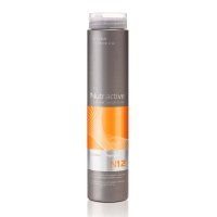 Живильний шампунь Erayba NutriActive N12 Сollastin Shampoo з колагеном та еластином для пошкодженого волосся, 250 мл