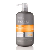 Интенсивная питательная маска Erayba NutriActive N10 Сollastin Mask с коллагеном и эластином для поврежденных волос, 1000 мл