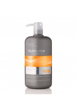 Інтенсивна живильна маска Erayba NutriActive N10 Сollastin Mask з колагеном та еластином для пошкодженого волосся, 1000 мл