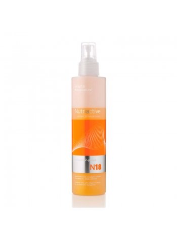 Двофазний спрей-кондиціонер Erayba NutriActive N18 Collastin 2-phase Conditioner незмивний з колагеном та еластином, 200 мл