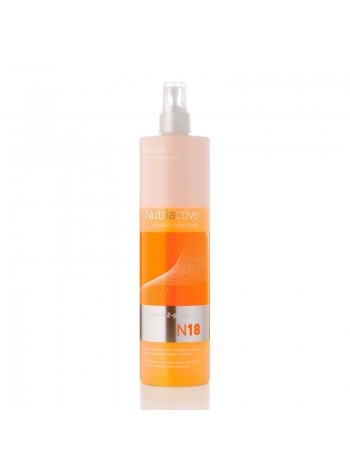 Двофазний спрей-кондиціонер Erayba NutriActive N18 Collastin 2-phase Conditioner незмивний з колагеном та еластином, 500 мл
