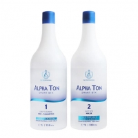 Набор горячего ботокса Alpha Ton Smart BTX ESK Professional