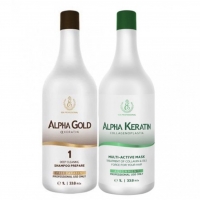 Набір колагенопластії Alpha Keratin Collagenoplastia ESK Professional
