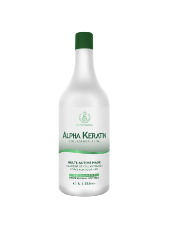 Колагенопластія Alpha Keratin Collagenoplastia ESK Professional