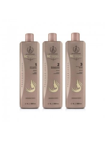 Професійний набір кератину ESK BC Original