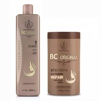 Набор бoтoкcа ESK BC Original BTX Crema