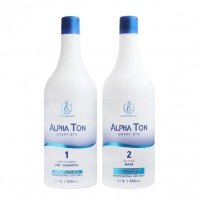 Набор горячего ботокса Alpha Ton Smart BTX ESK Professional