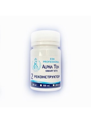 Горячий ботокс Alpha Ton Smart BTX ESK Professional