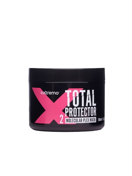 Маска Extremo Total Protector Plex Mask 2 для увлажнения и восстановления волос (EX441), 500 мл