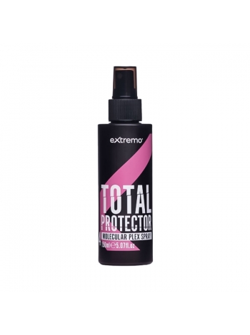 Незмивний спрей Extremo Total Protector Molecular Plex Spray 4 для відновлення та захисту волосся (EX443), 150 мл