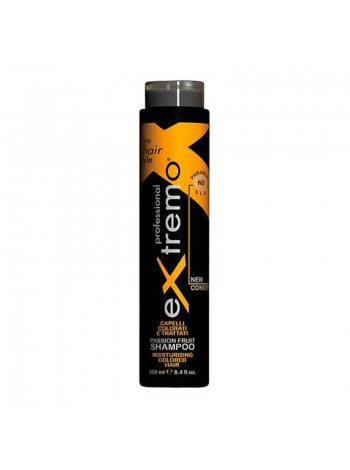 Увлажняющий шампунь для окрашенных волос Extremo Moisturising Colored Hair Shampoo (EX223), 250 мл