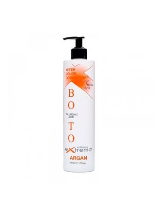 Кондиционер для окрашенных волос Extremo Botox After Color Argan Conditioner с аргановым маслом (EX432), 500 мл (заводская)