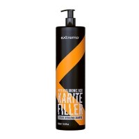 Шампунь для сухого та кучерявого волосся Extremo Botox Dry&Crispy Karite Shampoo з олією каріте (EX427), 300 г (розлив)